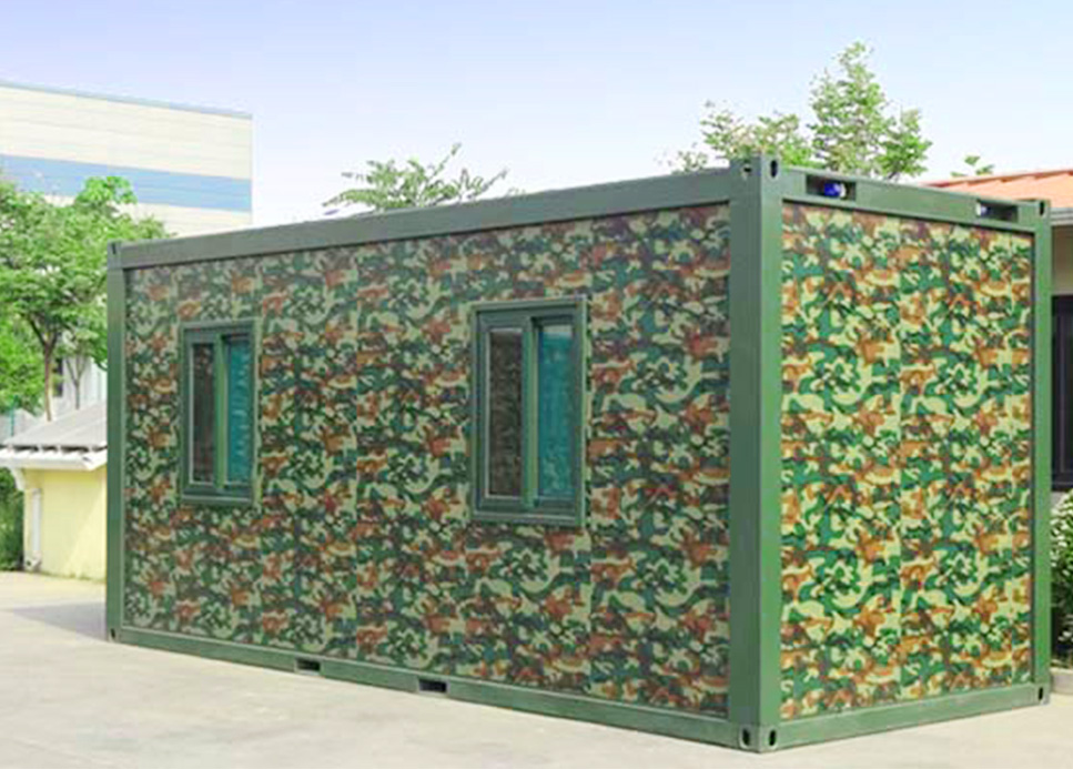 軍用方艙的優(yōu)點(diǎn)和領(lǐng)用領(lǐng)域