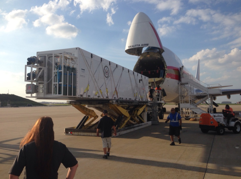 集裝箱式生物防護(hù)系統(tǒng) (CBCS) 集裝箱式生物防護(hù)系統(tǒng) (CBCS)