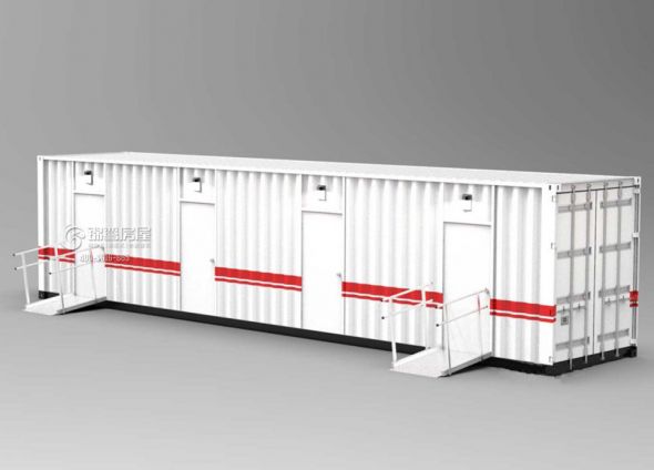 PCR實(shí)驗(yàn)室方艙