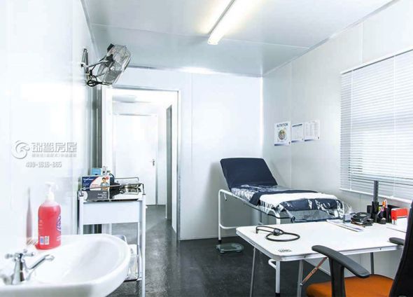 醫(yī)療應(yīng)急方艙