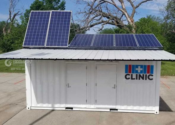 醫(yī)療應(yīng)急方艙