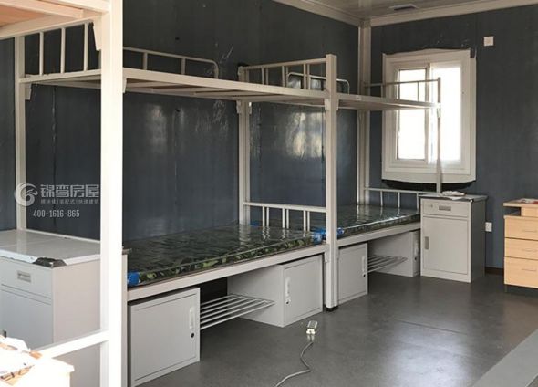 戰(zhàn)備應(yīng)急方艙