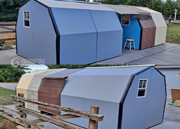 災(zāi)害應(yīng)急方艙